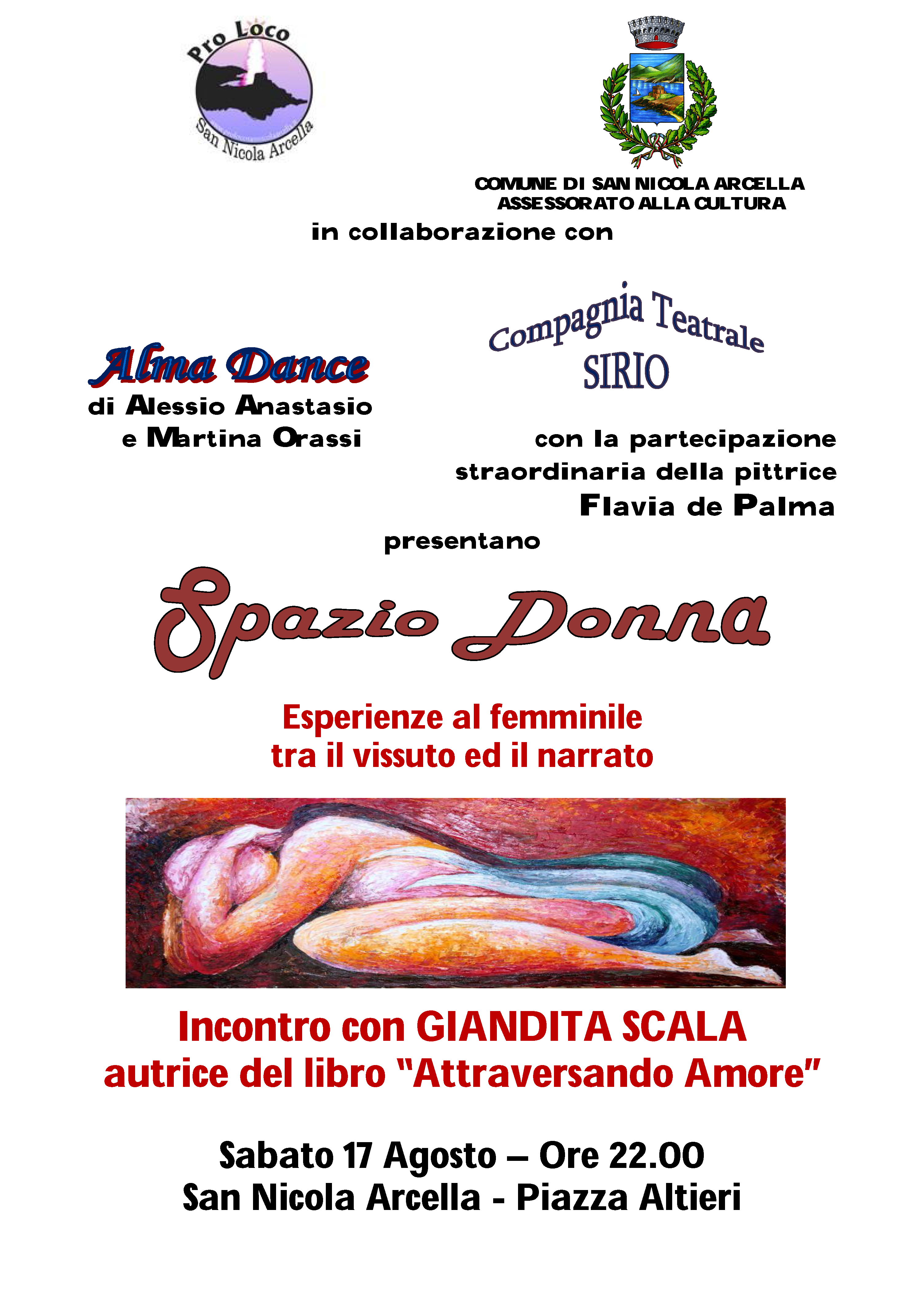 Spazio Donna 2013